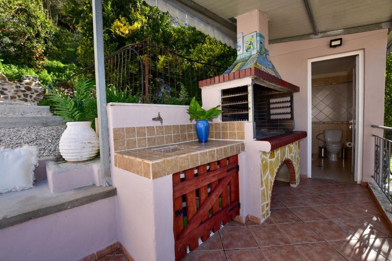 Villa Koomas - Kakodiki Paleochora Avdhouliana Esterno foto