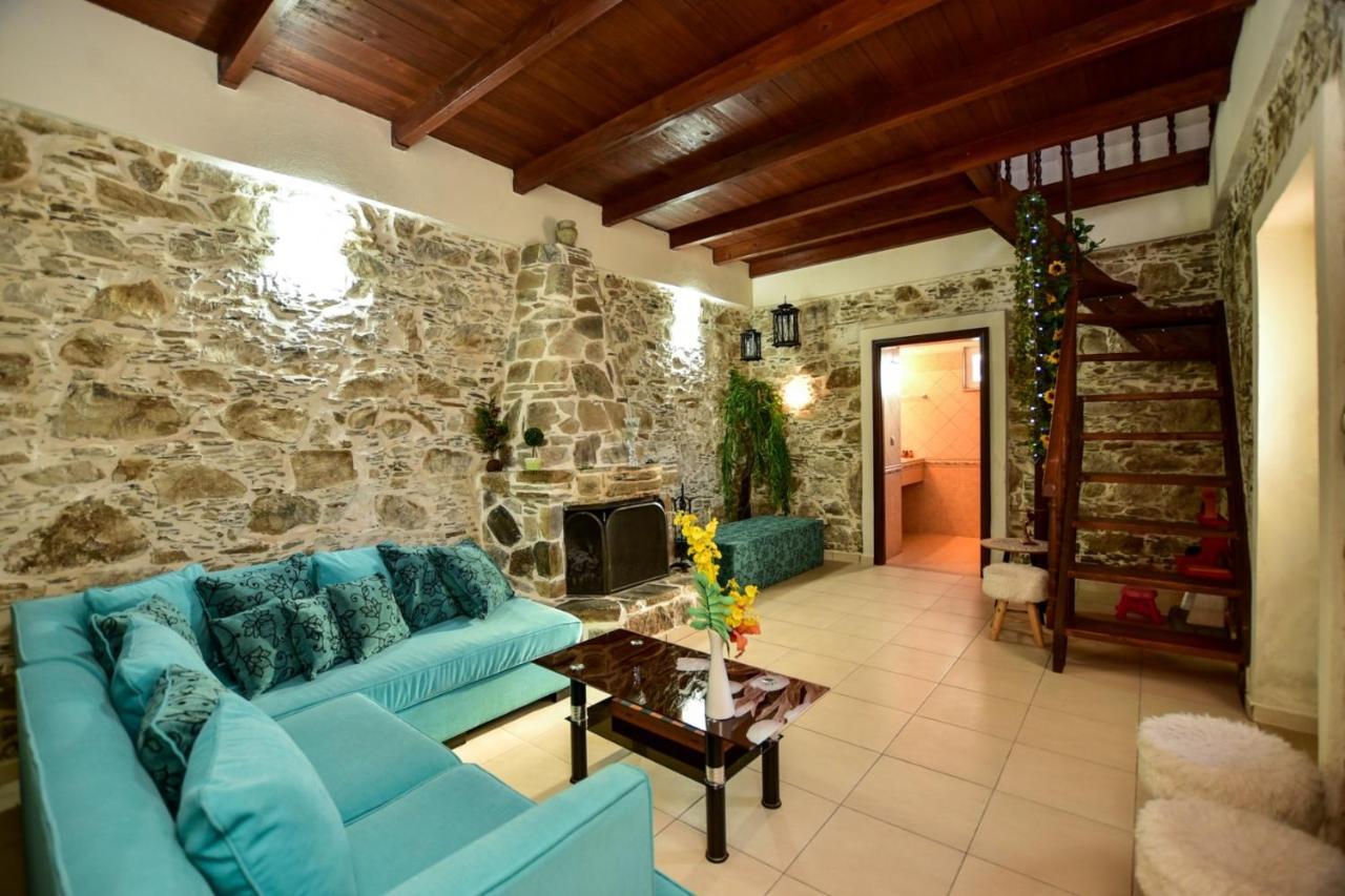 Villa Koomas - Kakodiki Paleochora Avdhouliana Esterno foto