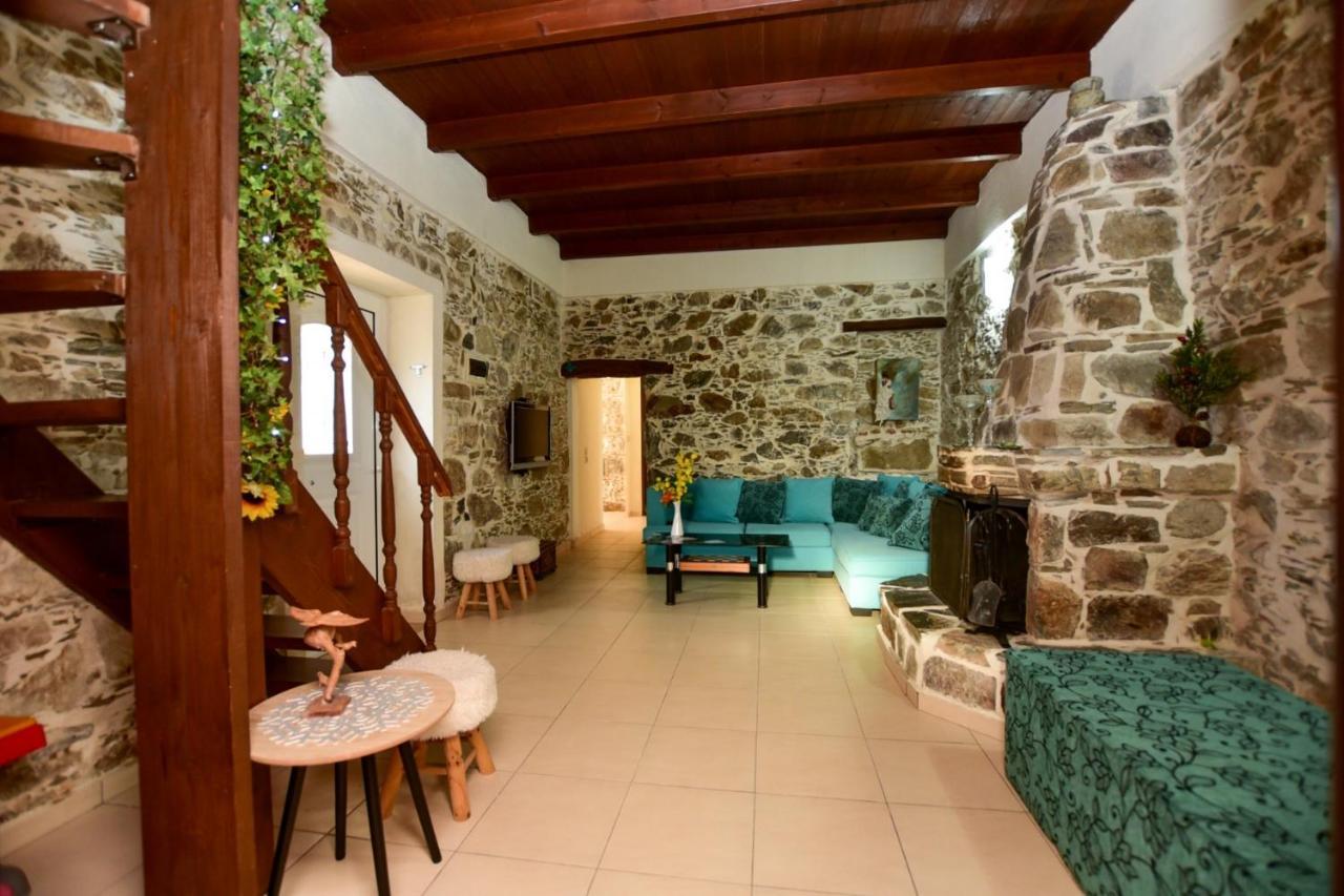 Villa Koomas - Kakodiki Paleochora Avdhouliana Esterno foto