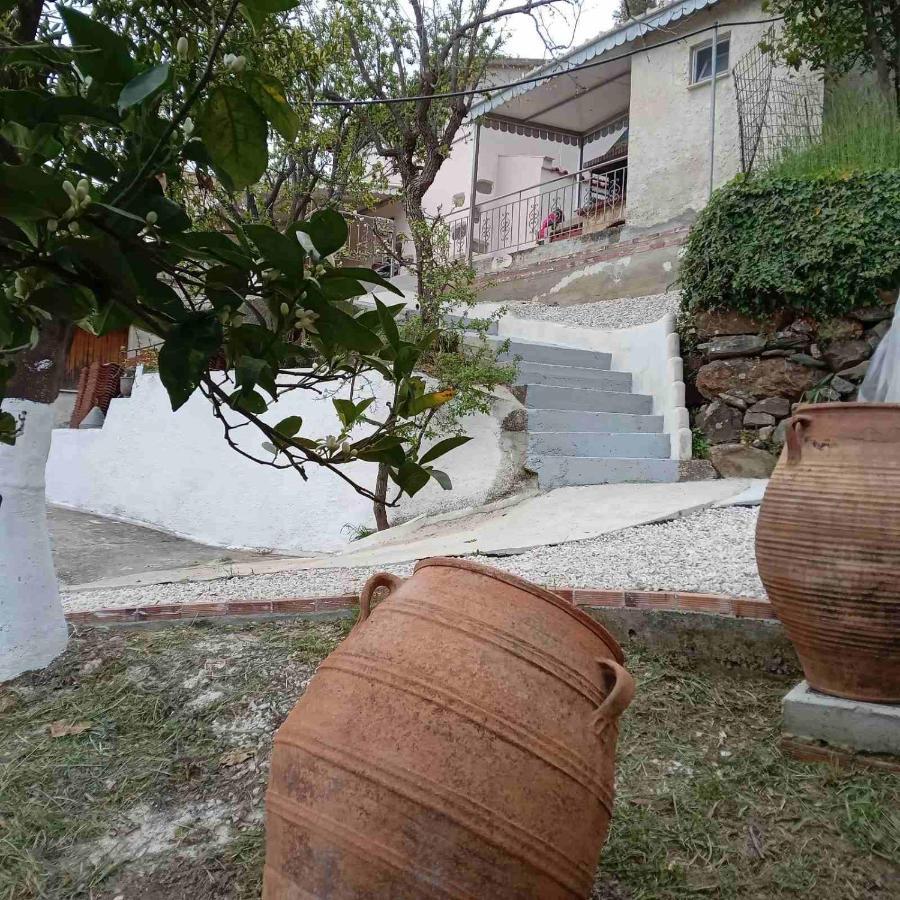 Villa Koomas - Kakodiki Paleochora Avdhouliana Esterno foto