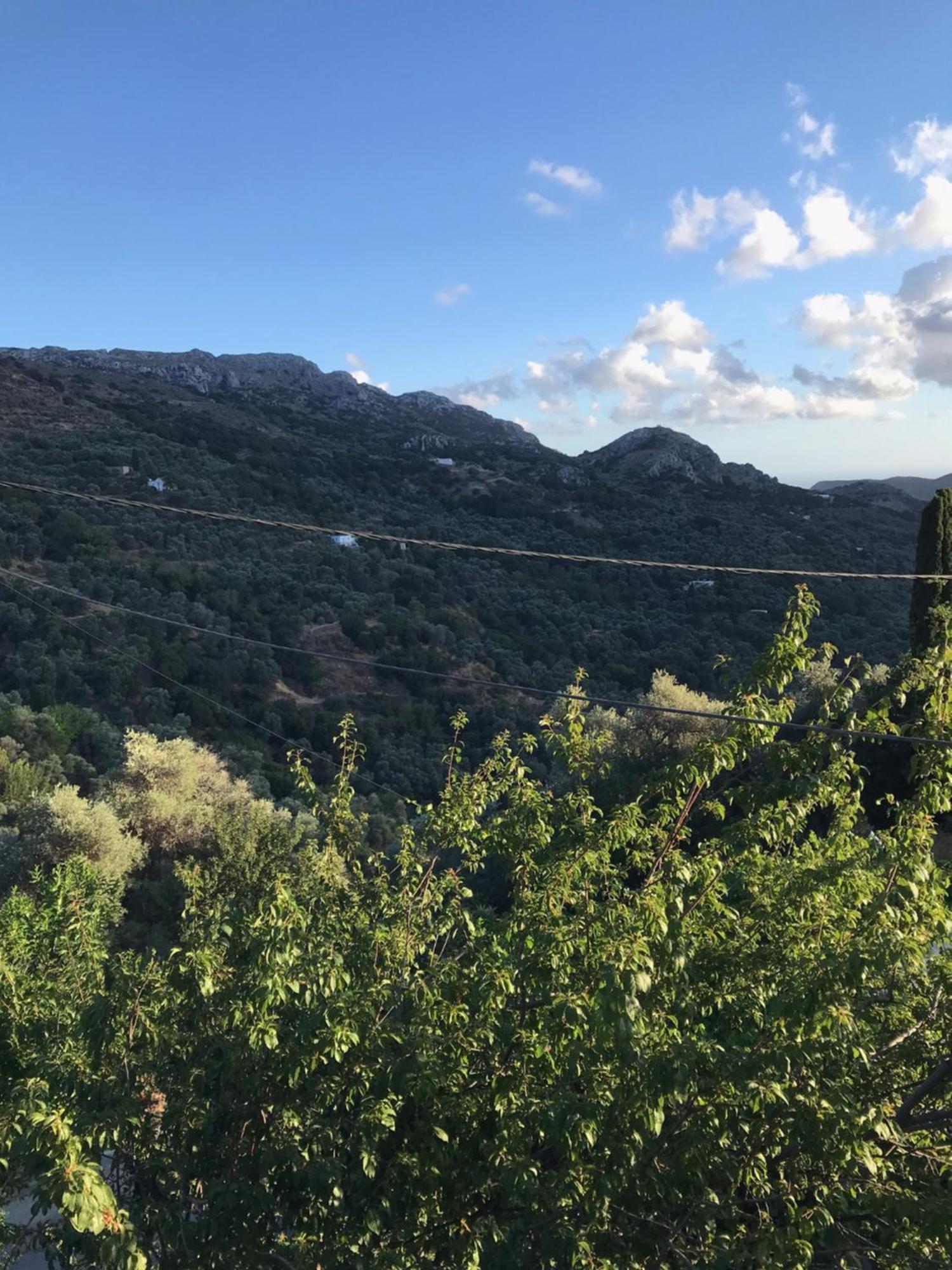 Villa Koomas - Kakodiki Paleochora Avdhouliana Esterno foto
