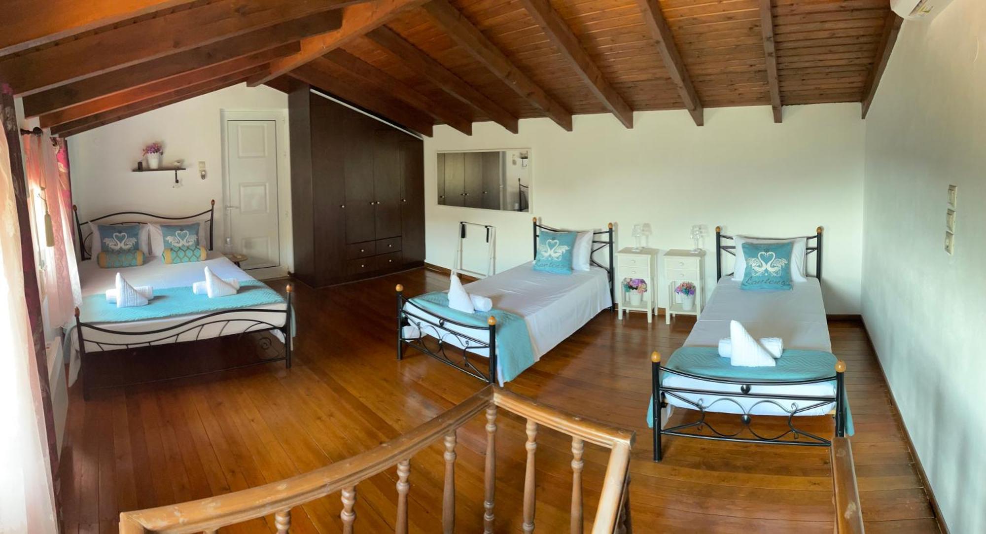 Villa Koomas - Kakodiki Paleochora Avdhouliana Esterno foto