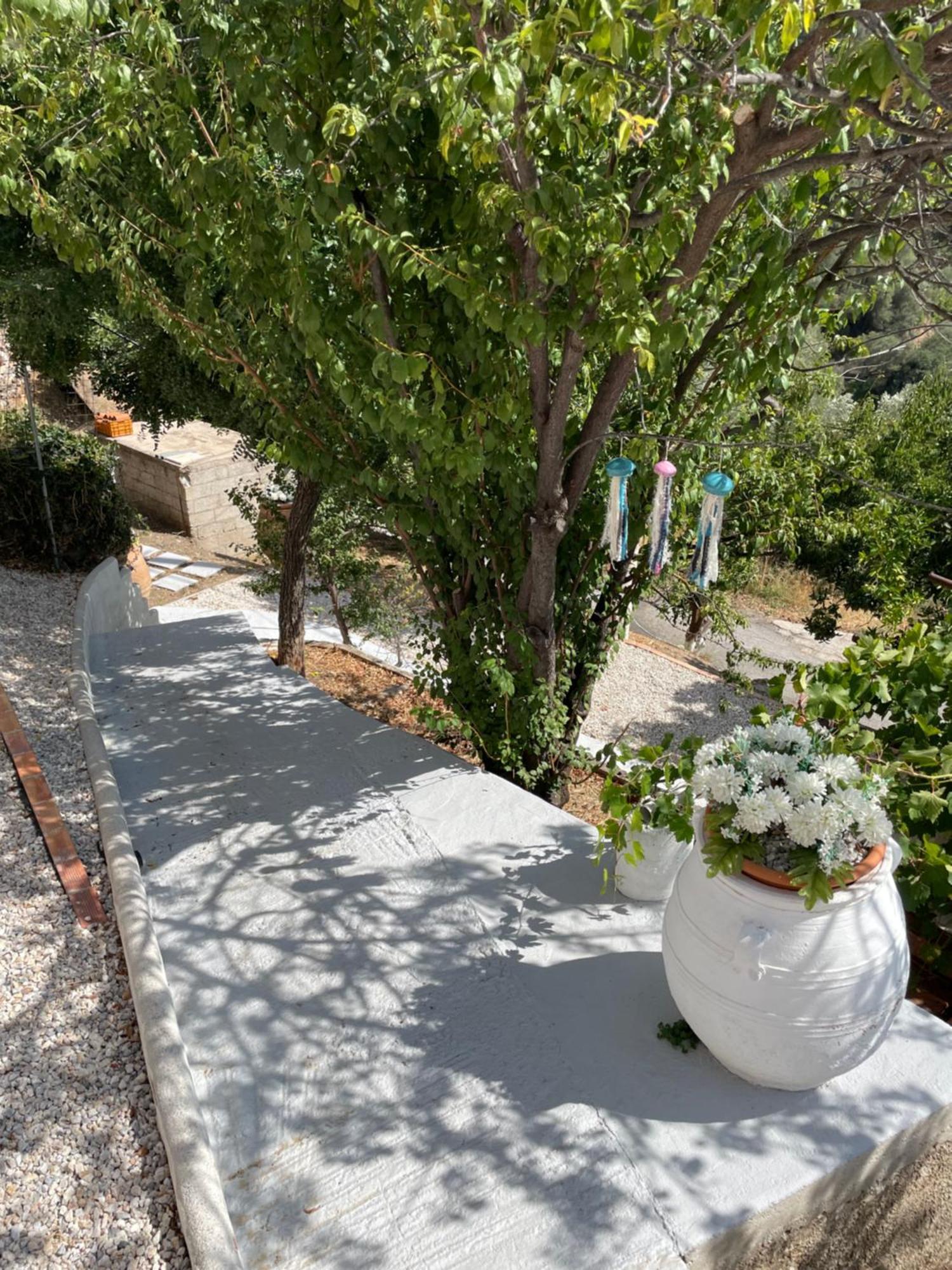 Villa Koomas - Kakodiki Paleochora Avdhouliana Esterno foto